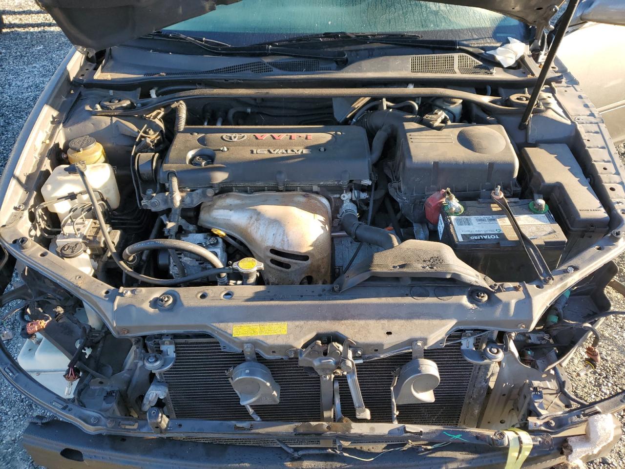 2003 Toyota Camry Le VIN: 4T1BE32K53U708781 Lot: 85675065