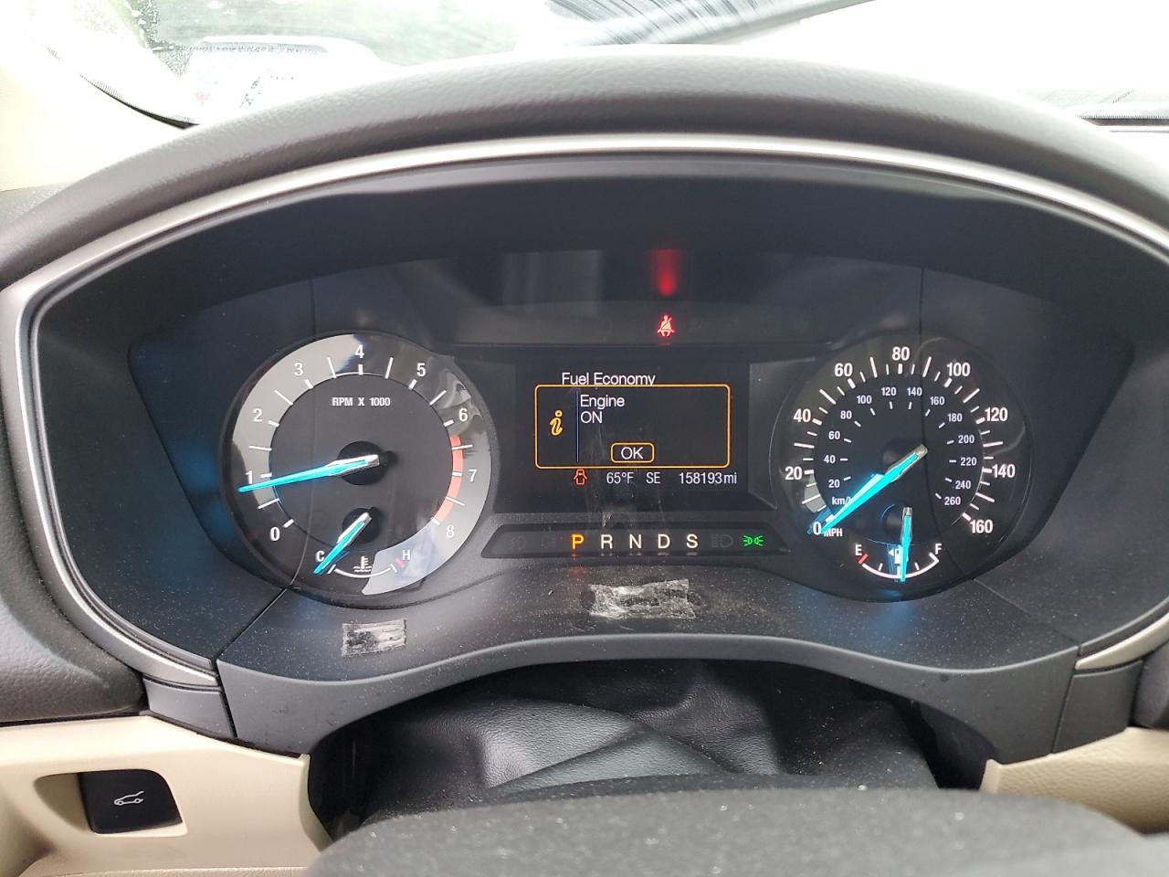 2013 Ford Fusion Se VIN: 3FA6P0H72DR166524 Lot: 85314075