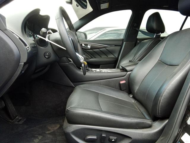  INFINITI Q50 2023 Black