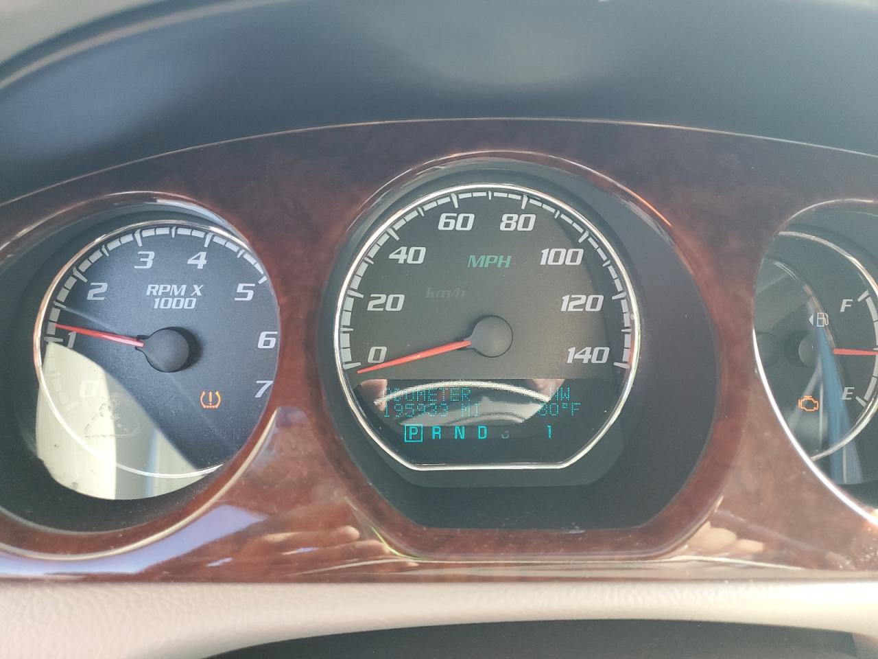 2009 Buick Lucerne Cxl VIN: 1G4HD57M49U131852 Lot: 82368415