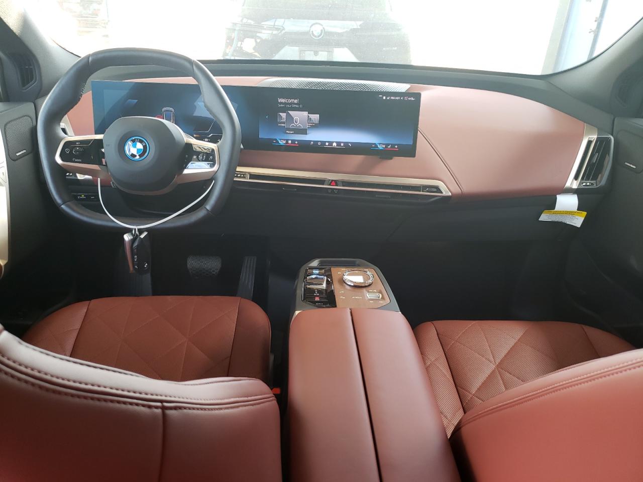 2024 BMW Ix xDrive50 VIN: WB523CF02RCP88358 Lot: 89631115