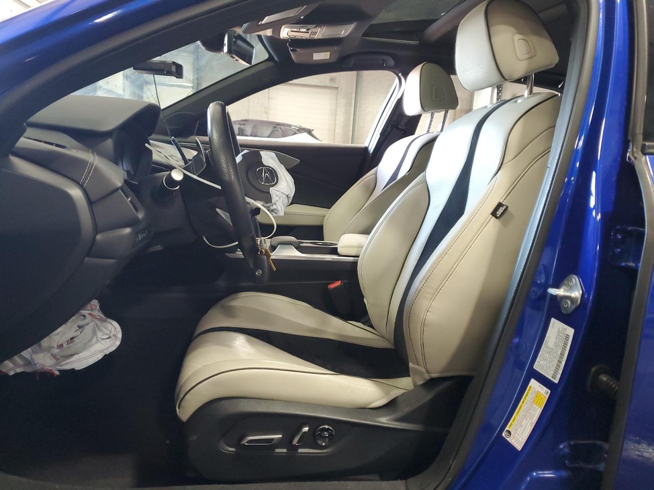 2023 Acura Tlx Type S VIN: 19UUB7F91PA000640 Lot: 89900395