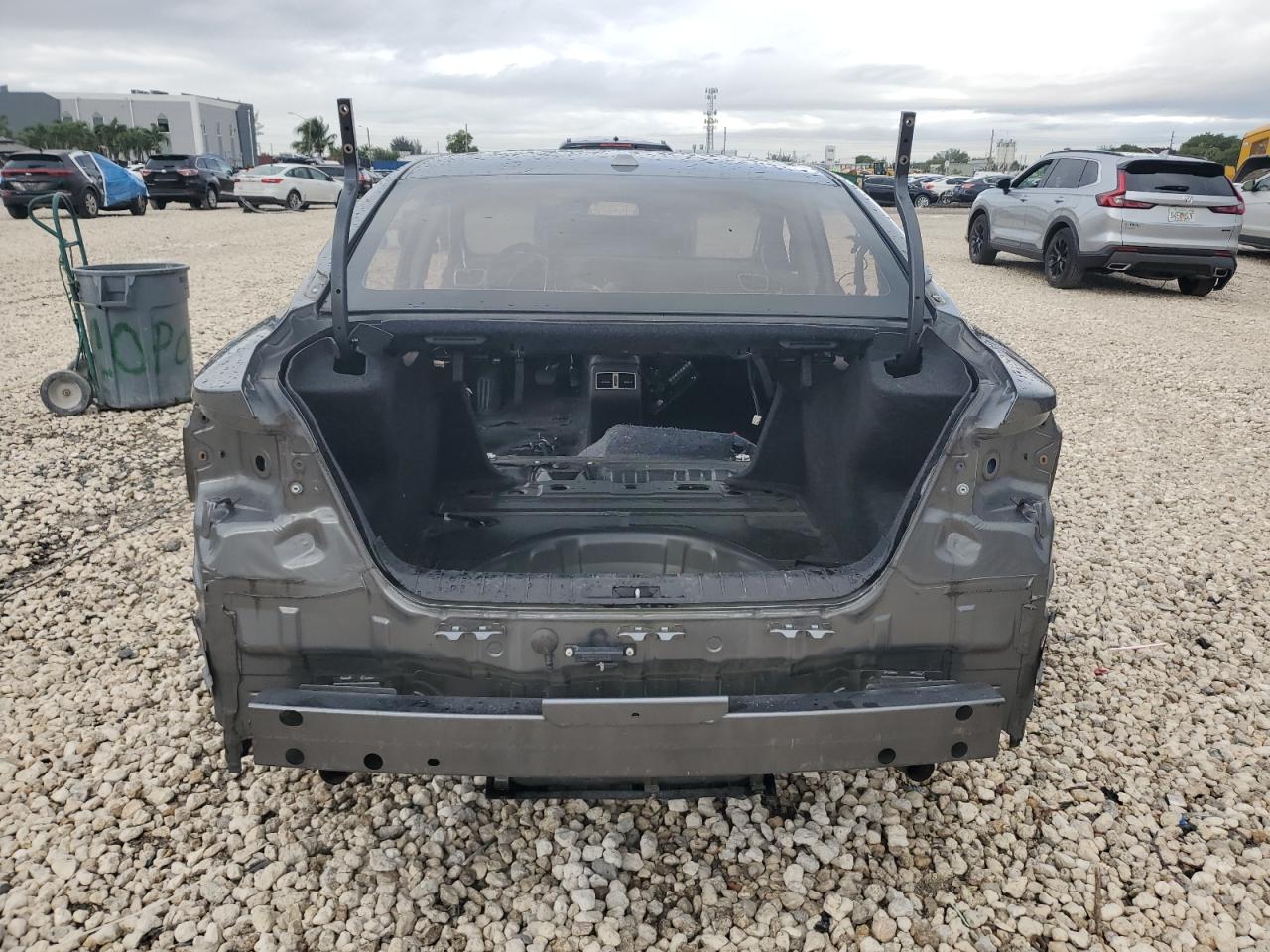 2020 Nissan Maxima S VIN: 1N4AA6BV4LC370048 Lot: 90418725