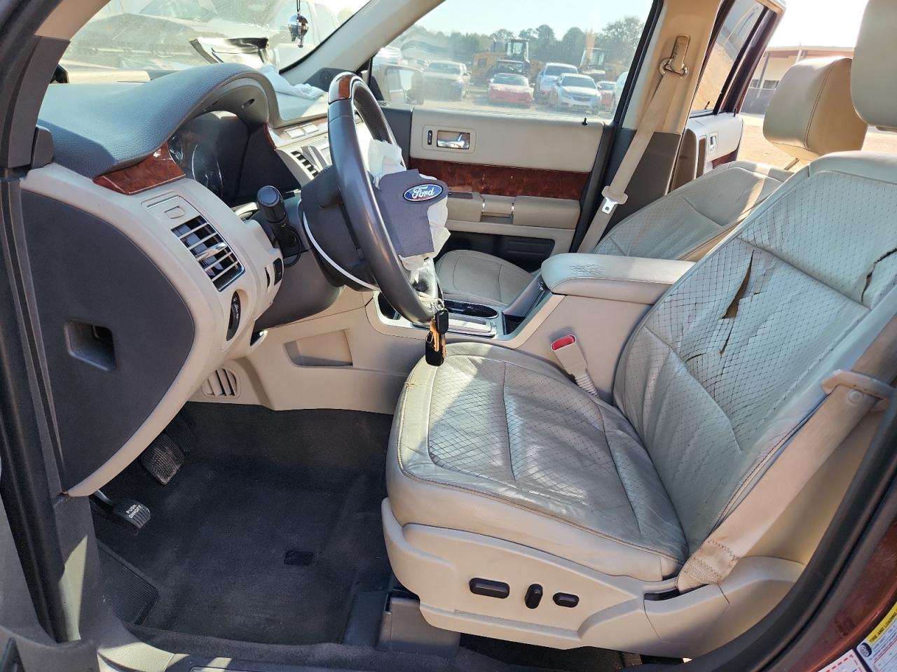 2010 Ford Flex Limited VIN: 2FMGK5DC2ABA33894 Lot: 81785605