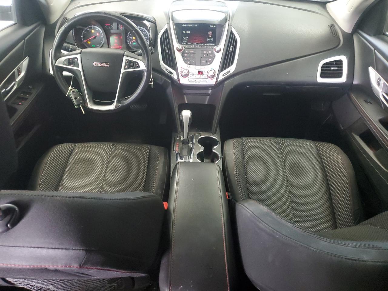 2012 GMC Terrain Sle VIN: 2GKFLTEK0C6256670 Lot: 86408875