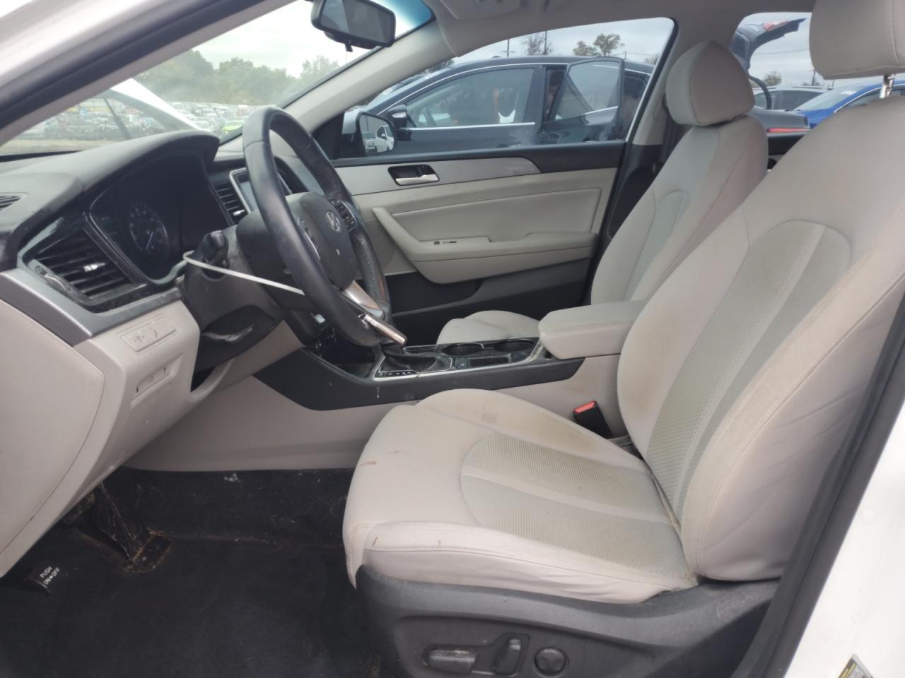 2018 Hyundai Sonata Sport VIN: 5NPE34AFXJH612704 Lot: 89462425