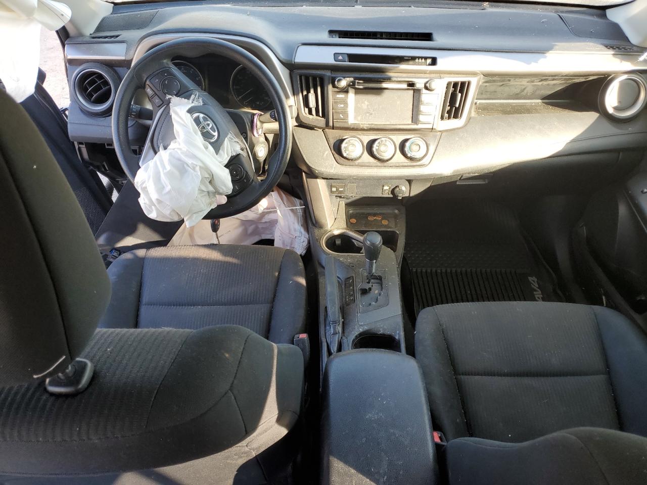 2018 Toyota Rav4 Le VIN: JTMBFREV9JJ181787 Lot: 86146385