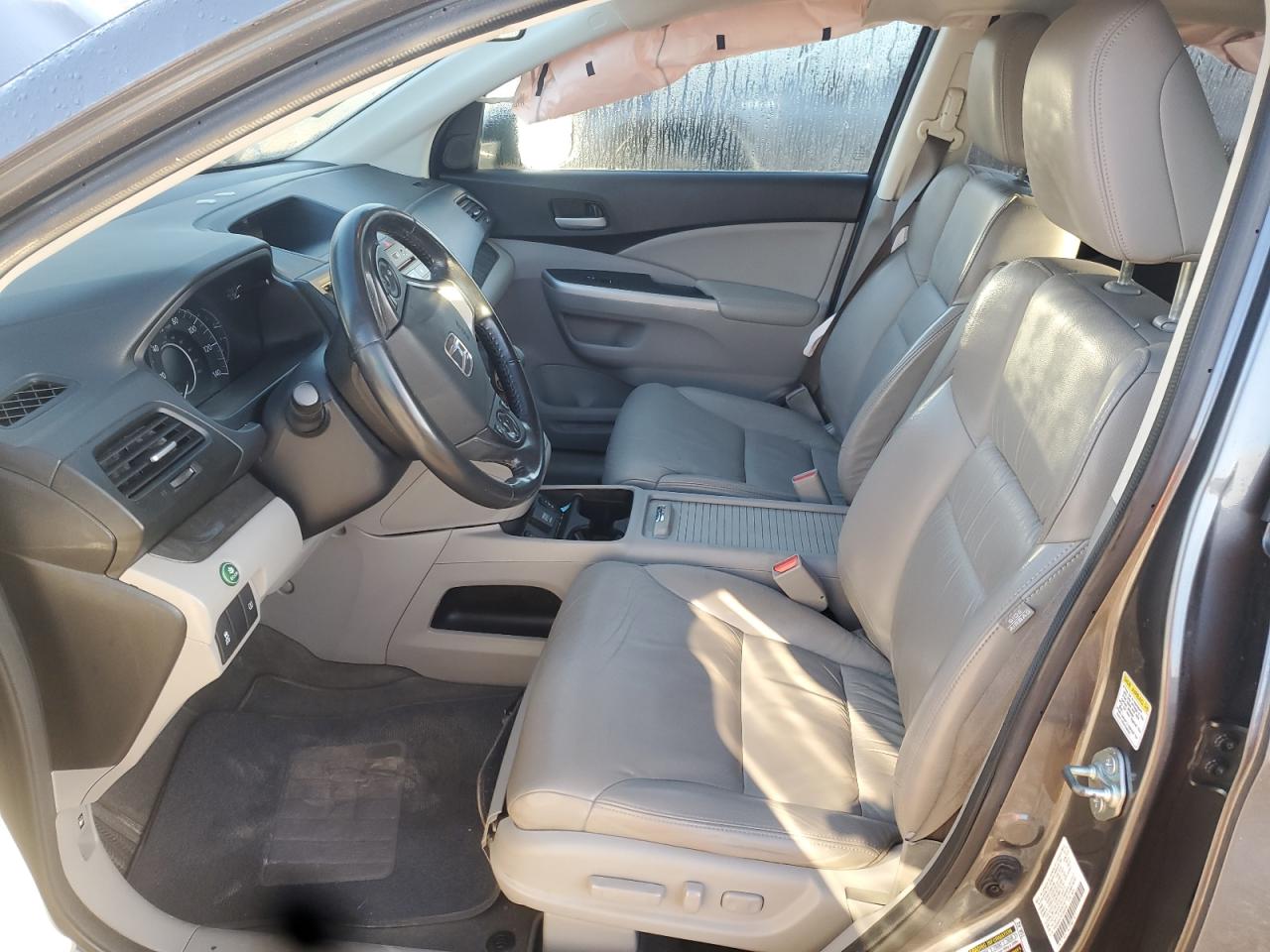 2014 Honda Cr-V Exl VIN: 2HKRM4H75EH664342 Lot: 90397625