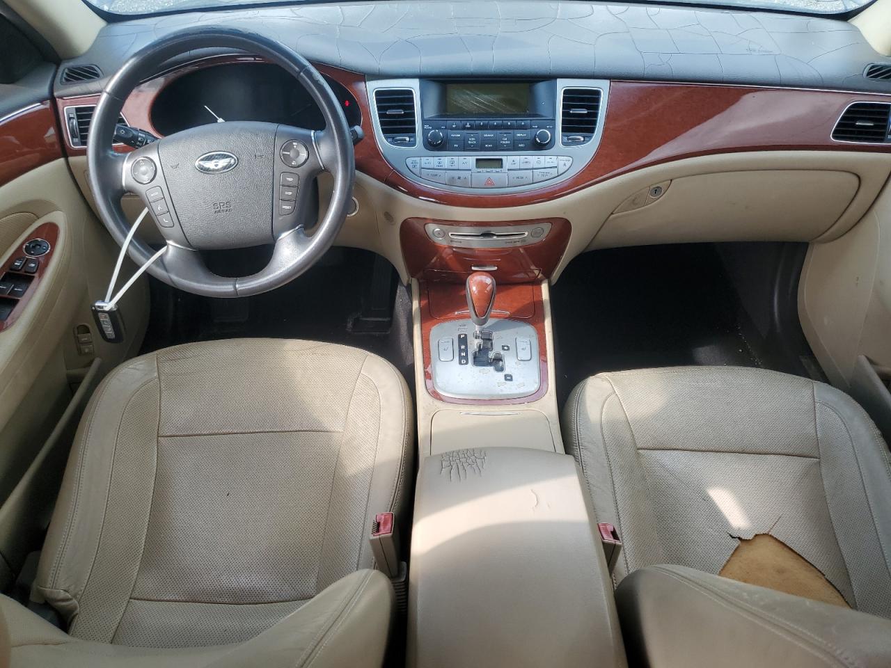 2013 Hyundai Genesis 3.8L VIN: KMHGC4DD3DU245251 Lot: 82334395