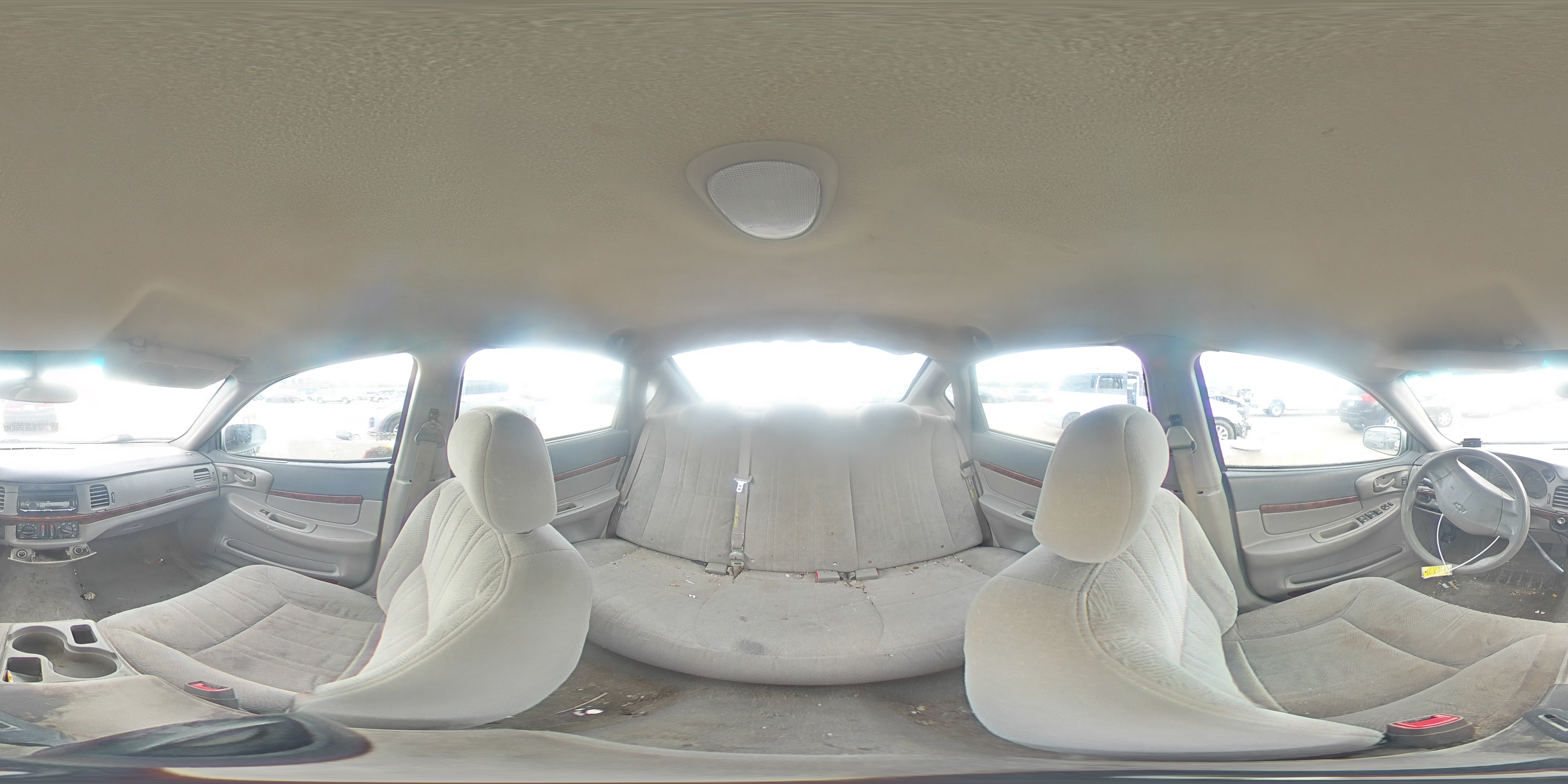 2003 Chevrolet Impala VIN: 2G1WF52E139207918 Lot: 82362235