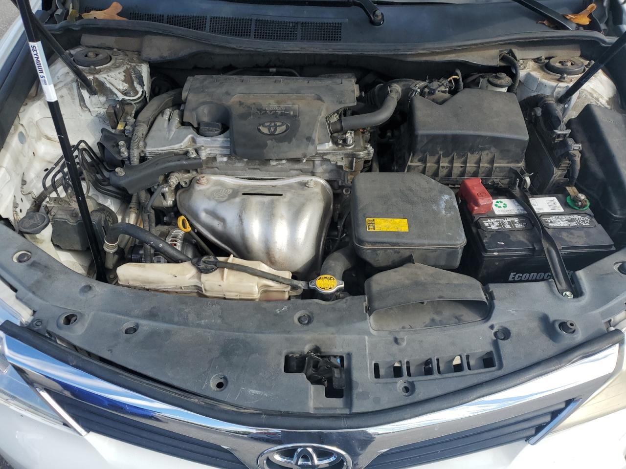 2012 Toyota Camry Base VIN: 4T4BF1FK2CR220504 Lot: 85838305