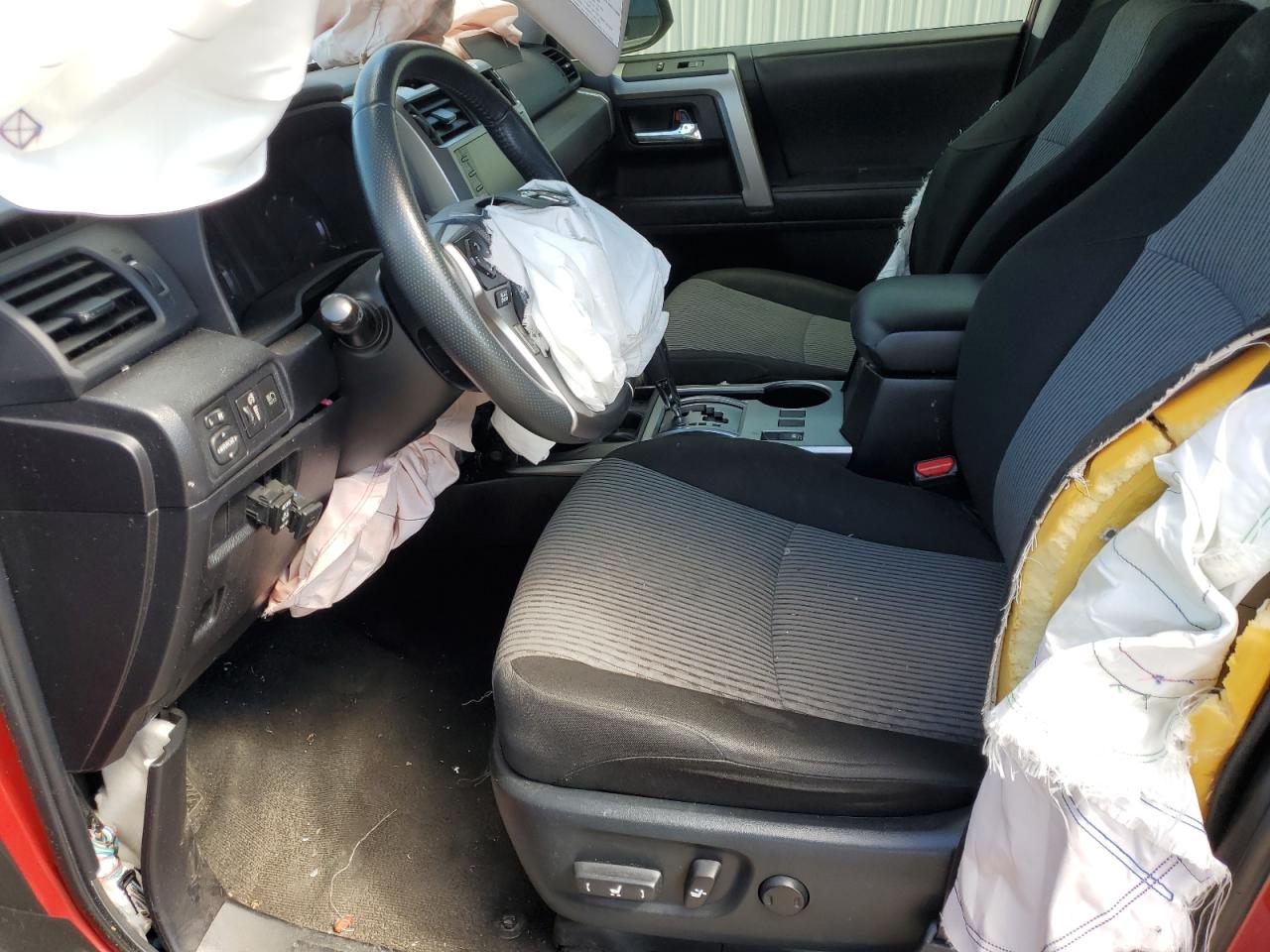 2022 Toyota 4Runner Sr5 VIN: JTEEU5JR8N5255375 Lot: 82241795