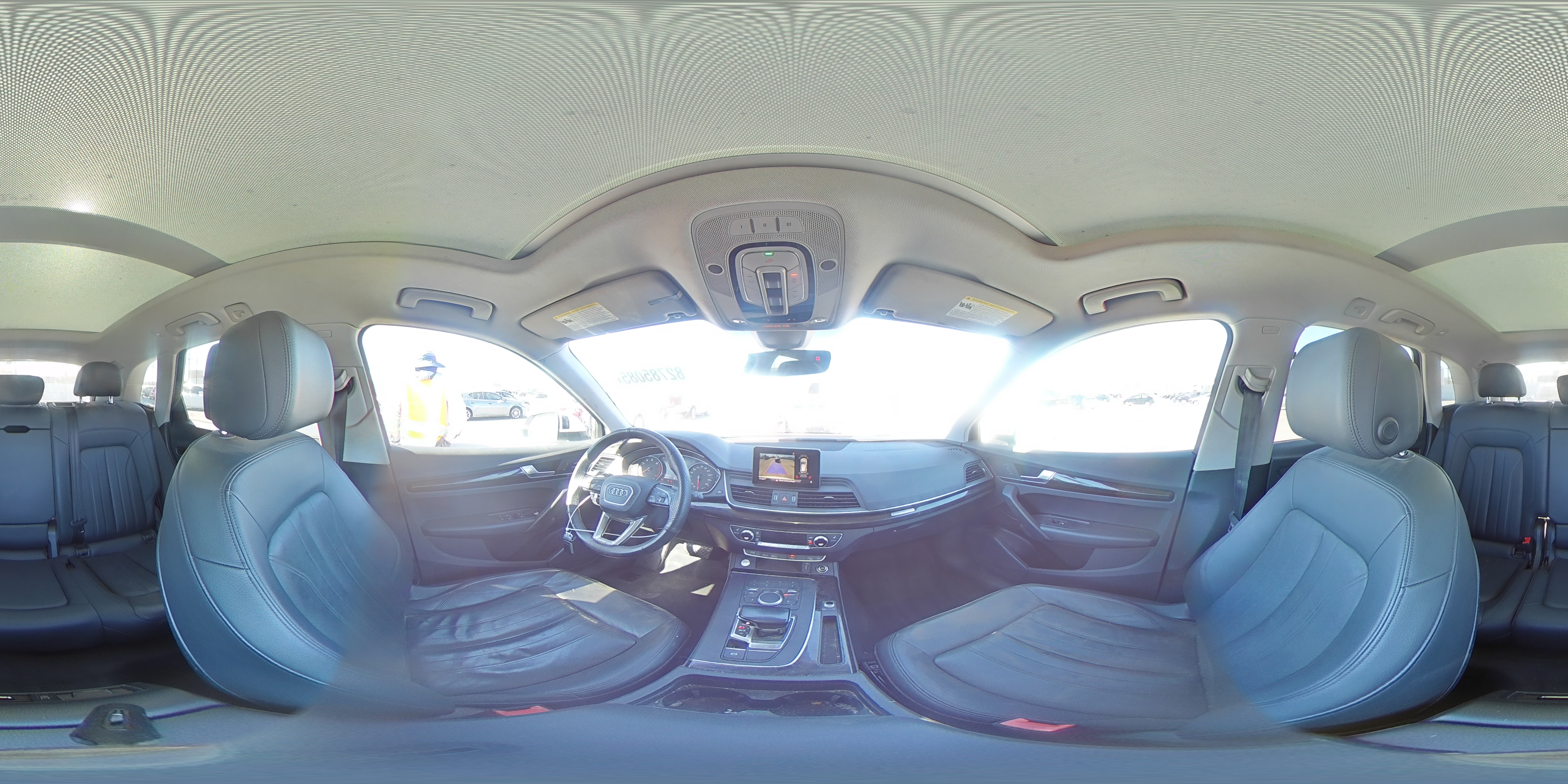 2020 Audi Q5 Premium VIN: WA1ANAFY4L2045986 Lot: 82785085