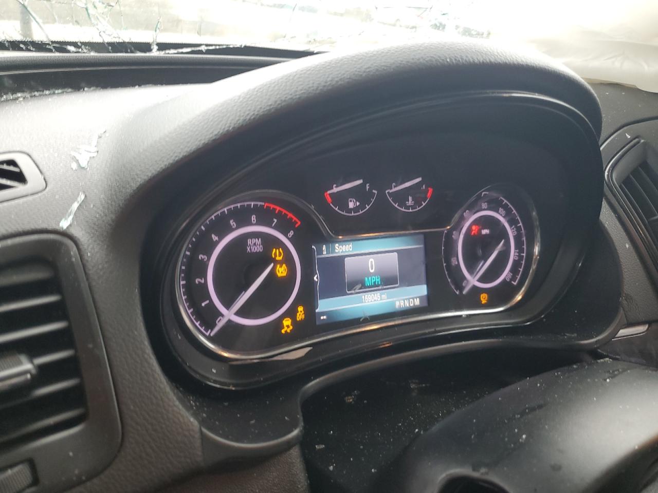 2014 Buick Regal VIN: 2G4GL5EX3E9263231 Lot: 90527955