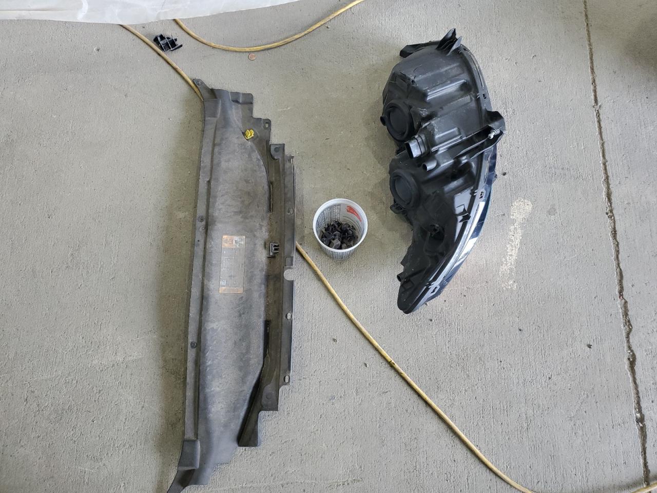 2014 Ford Fusion Se Hybrid VIN: 3FA6P0LU1ER200337 Lot: 89817205