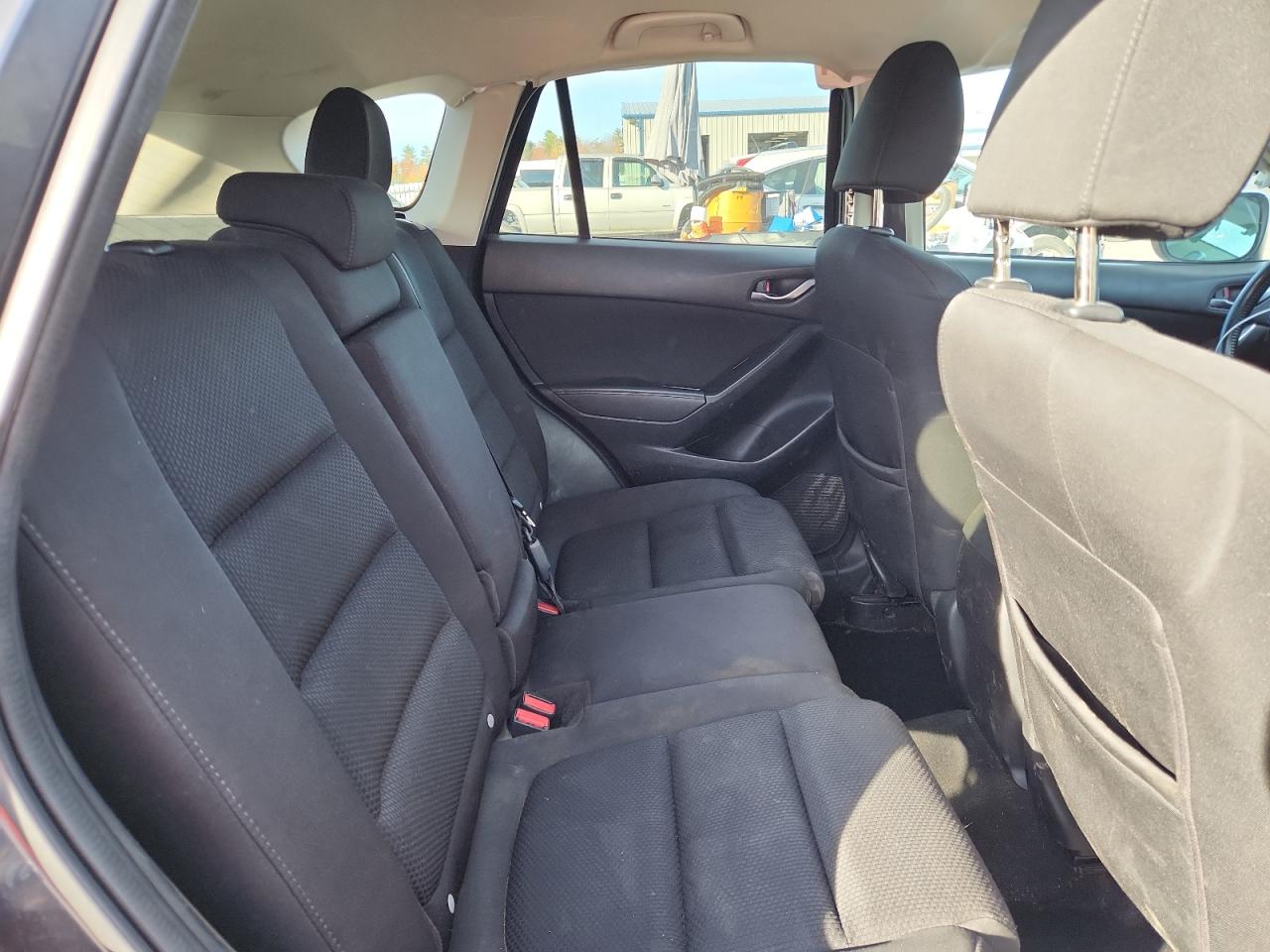 2016 Mazda Cx-5 Touring VIN: JM3KE2CY9G0682644 Lot: 89633885