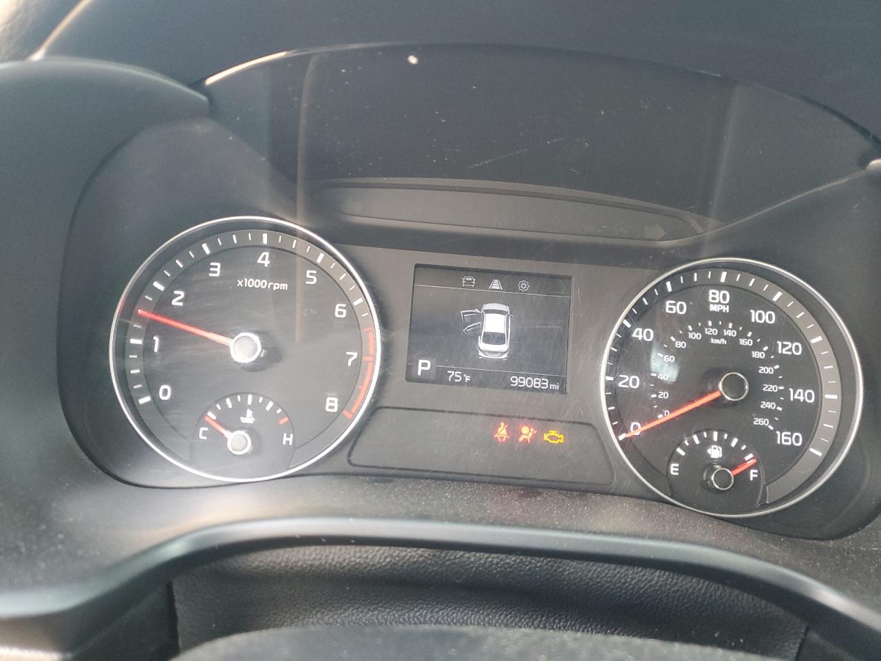 2021 Kia Forte Fe VIN: 3KPF24AD4ME303342 Lot: 86600415