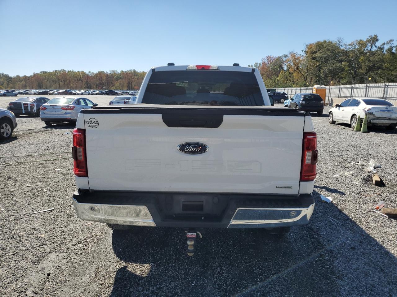 2021 Ford F150 Supercrew VIN: 1FTEW1EP0MKE75397 Lot: 90636975