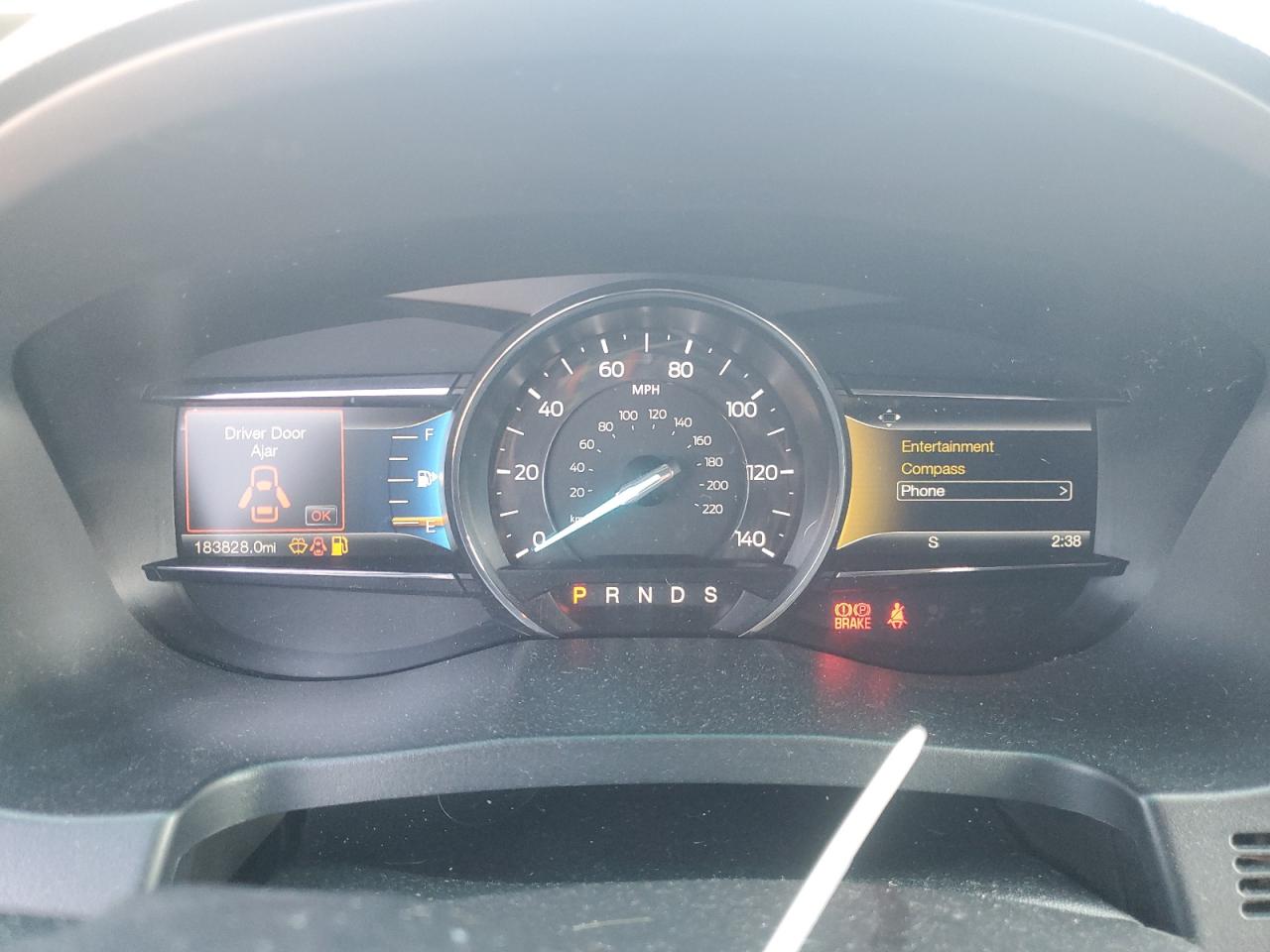 2016 Ford Explorer Xlt VIN: 1FM5K8D84GGB32982 Lot: 85565225