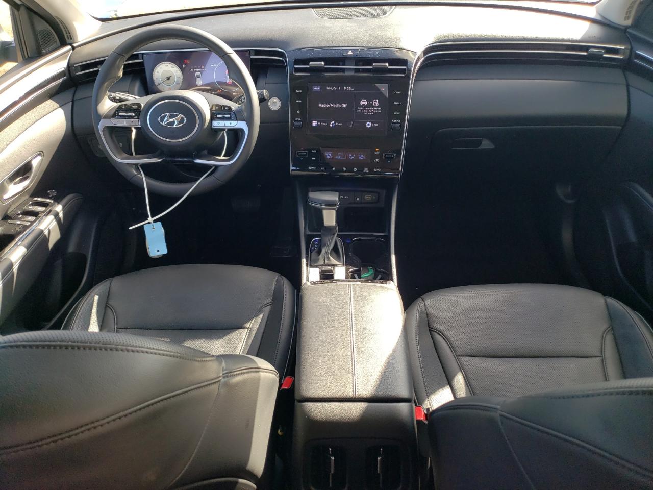 2022 Hyundai Tucson Sel VIN: 5NMJCCAE1NH067334 Lot: 82348315