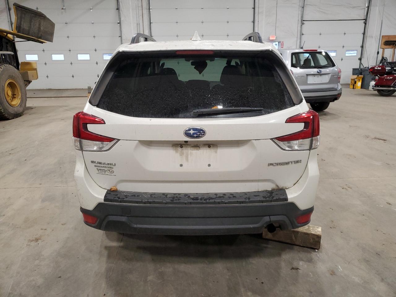 2019 Subaru Forester Premium VIN: JF2SKAGC5KH435031 Lot: 90297815