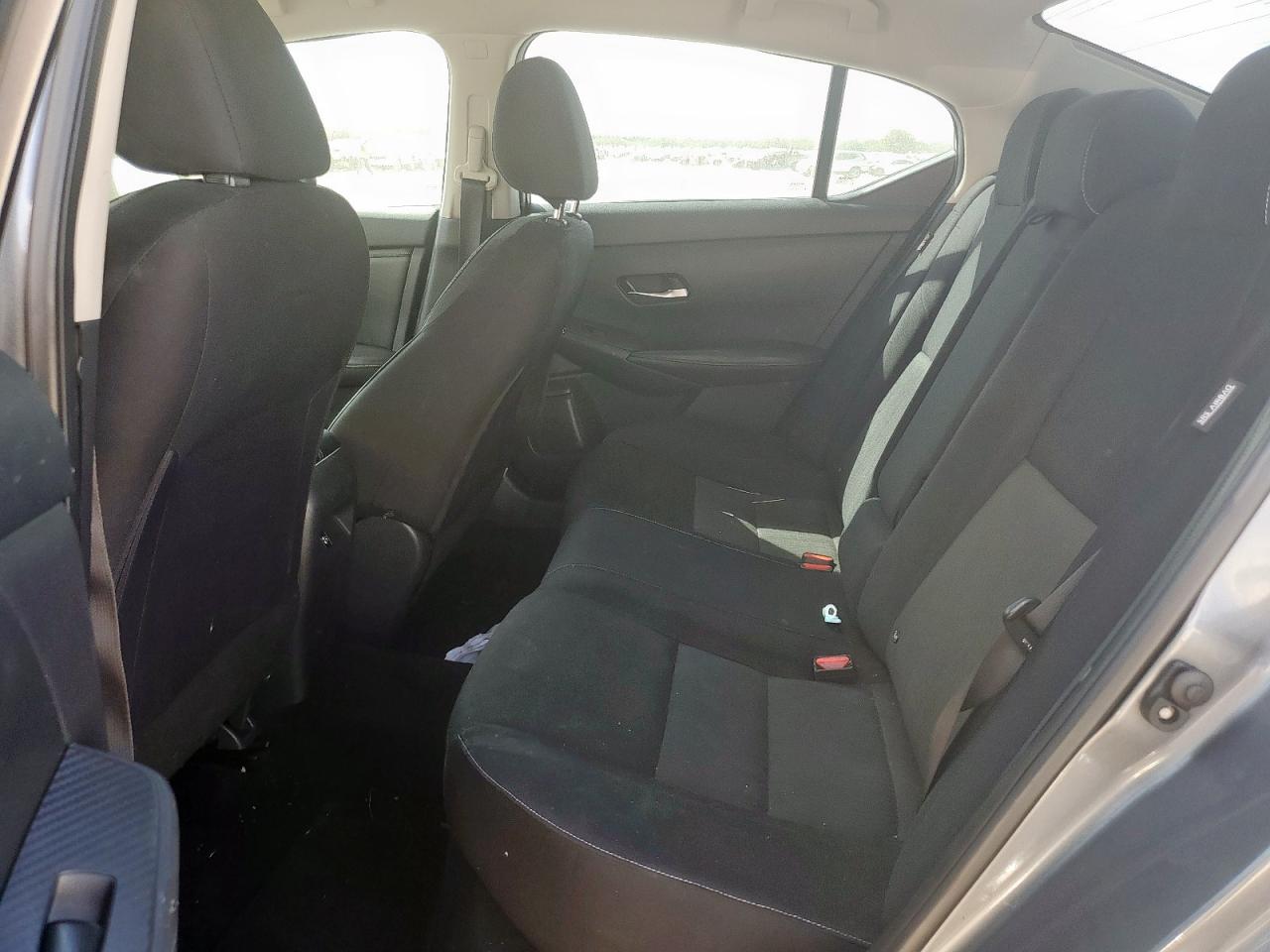 2020 Nissan Sentra Sv VIN: 3N1AB8CV0LY216741 Lot: 85355325