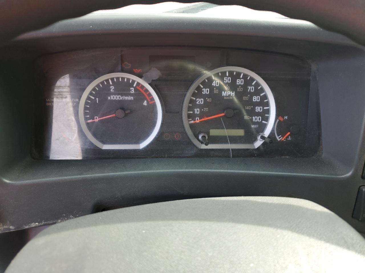 2016 Isuzu Nrr VIN: JALE5W167G7303421 Lot: 83998745