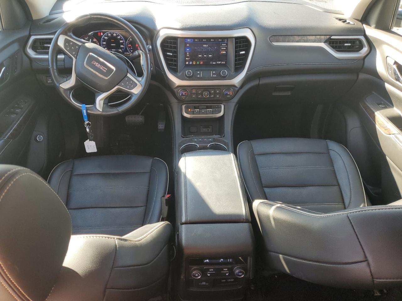 2020 GMC Acadia Denali VIN: 1GKKNXLS2LZ115574 Lot: 85706485