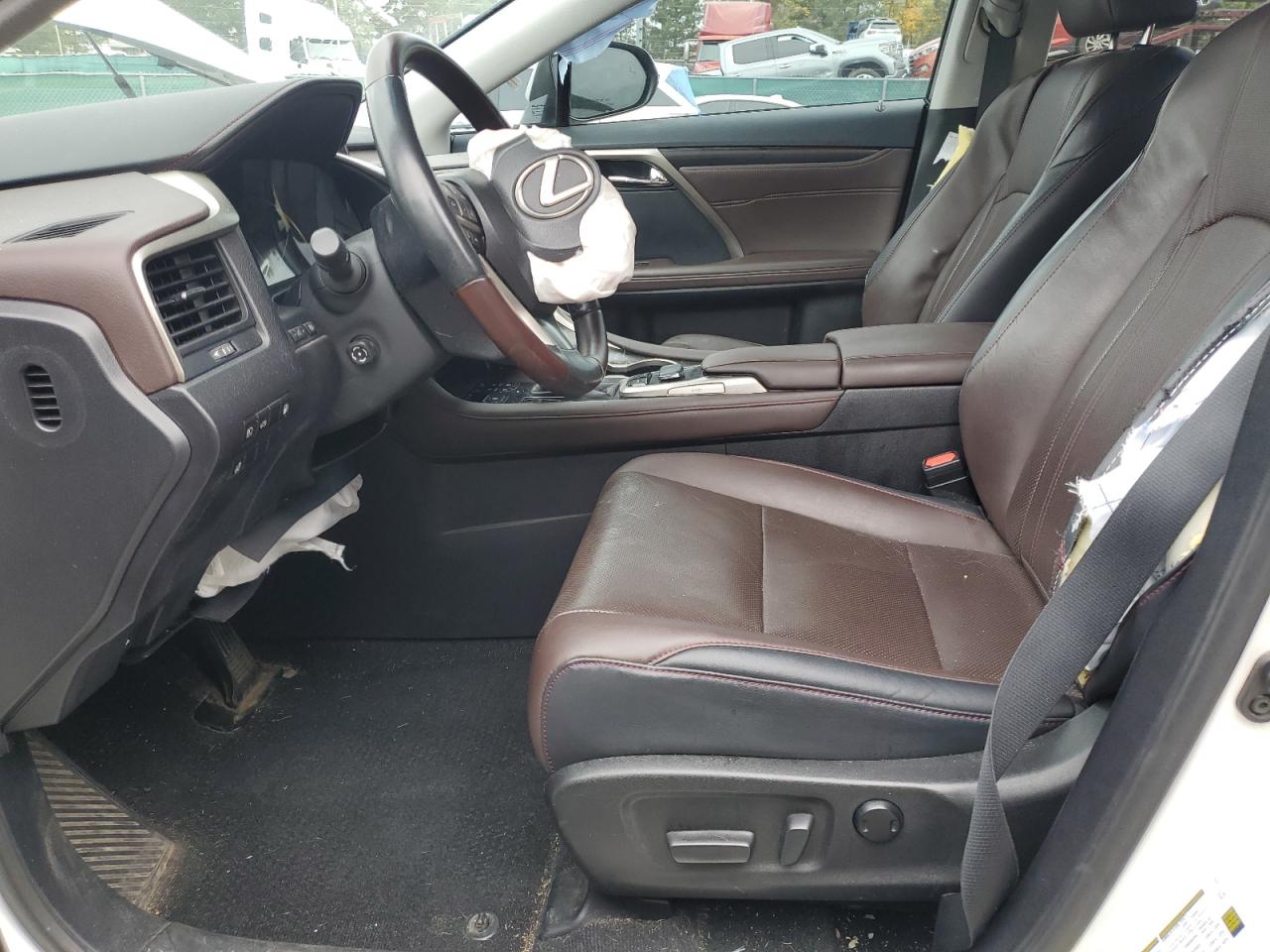 2019 Lexus Rx 450H Base VIN: 2T2BGMCA0KC039742 Lot: 85561225