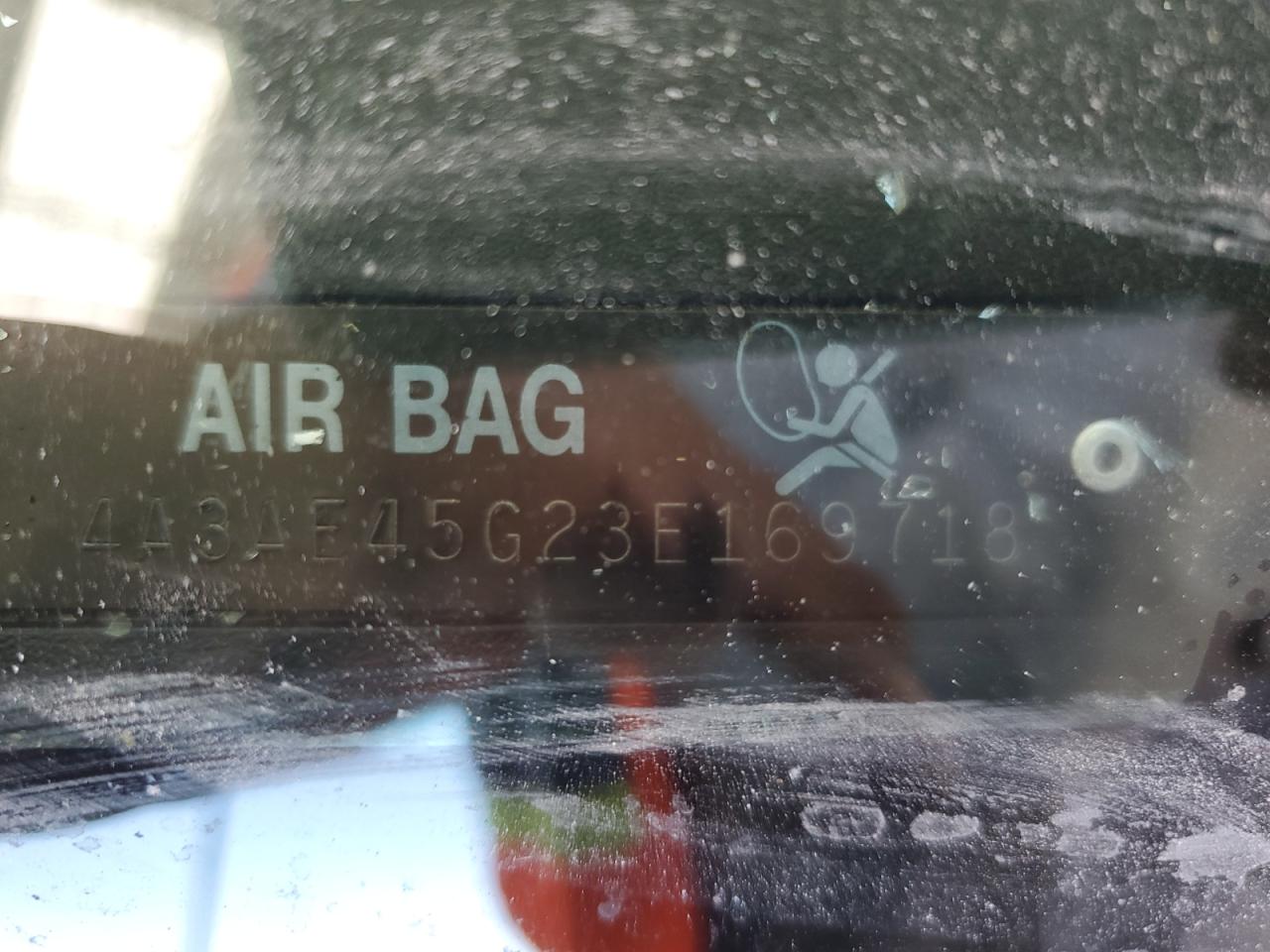 2003 Mitsubishi Eclipse Spyder Gs VIN: 4A3AE45G23E169718 Lot: 82508345