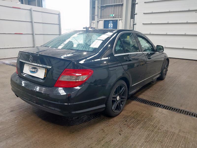 2007 MERCEDES C220 SPORT CDI A 