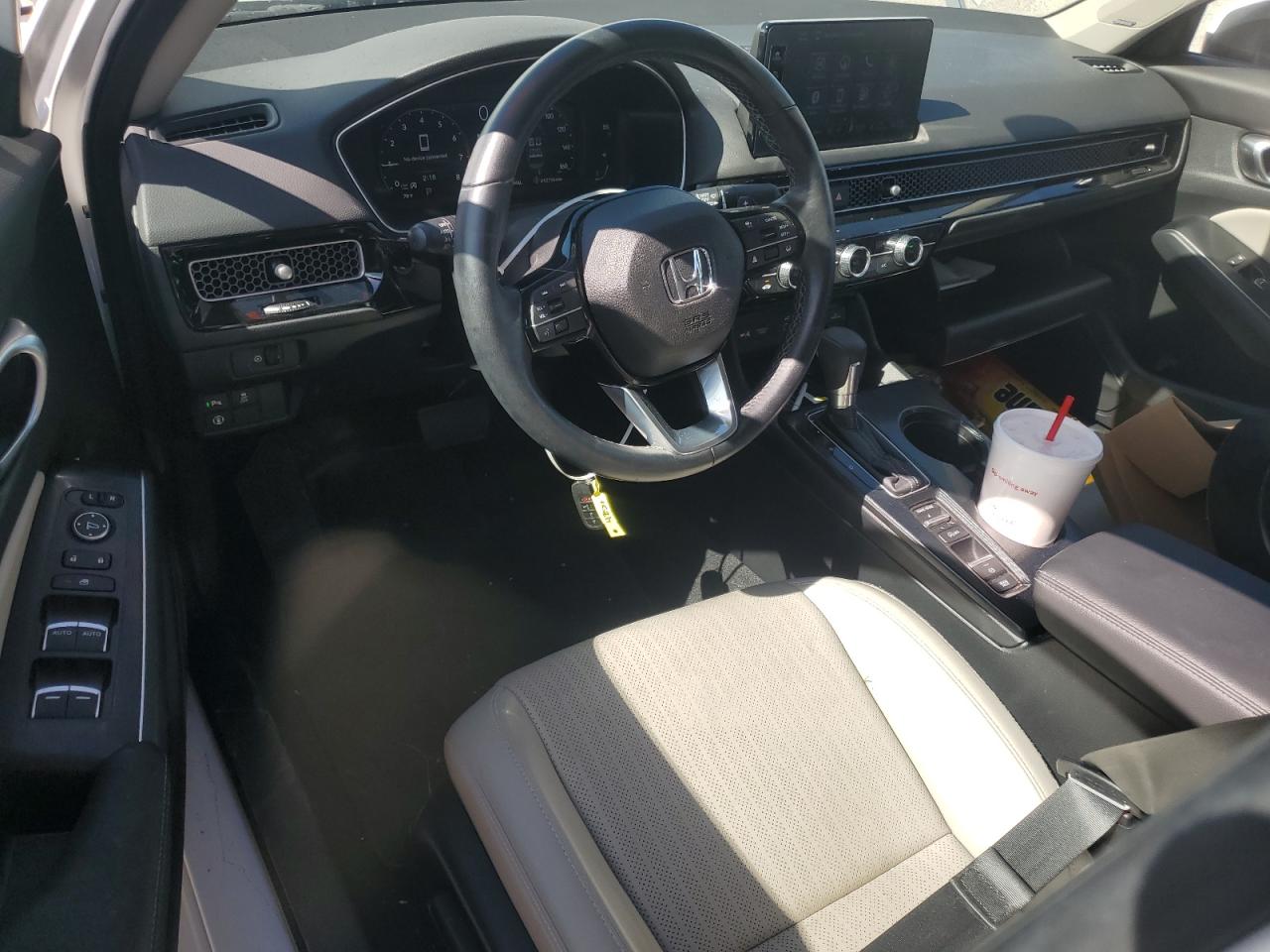 2024 Honda Civic VIN: 2HGFE1F90RH321389 Lot: 80616005