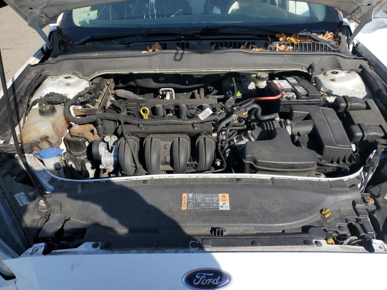 2015 Ford Fusion Se VIN: 3FA6P0H72FR176036 Lot: 89522975