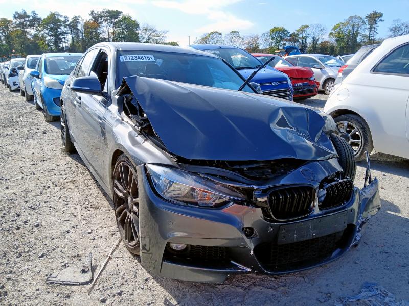 2015 BMW 320D M SPORT AUTO 
