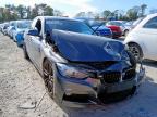 2015 BMW 320D M SPORT AUTO  for sale at Copart WOLVERHAMPTON