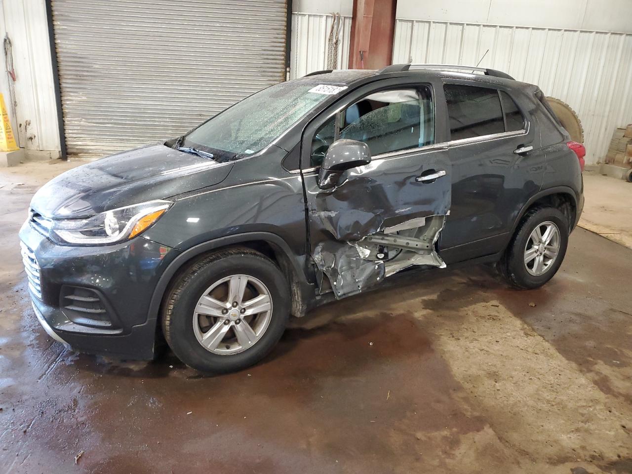 2018 Chevrolet Trax 1Lt VIN: KL7CJLSB2JB682618 Lot: 85151835