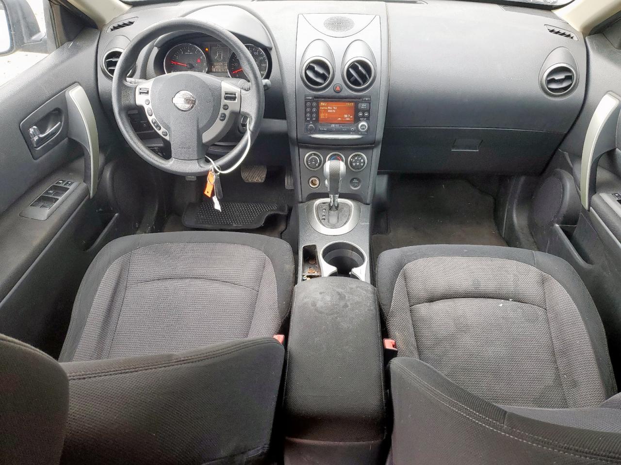 2011 Nissan Rogue S VIN: JN8AS5MT8BW568209 Lot: 82453095