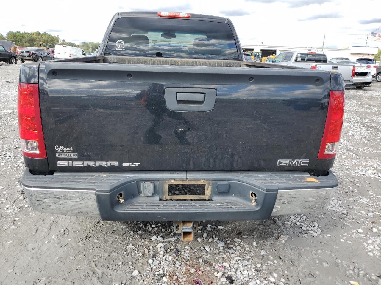 2011 GMC Sierra K1500 Slt VIN: 1GTR2WE3XBZ170744 Lot: 90472535