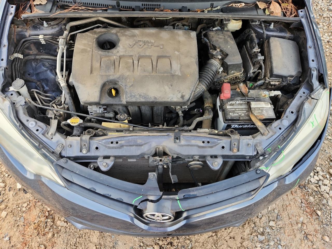 2016 Toyota Corolla L VIN: 5YFBURHE0GP475312 Lot: 85539085