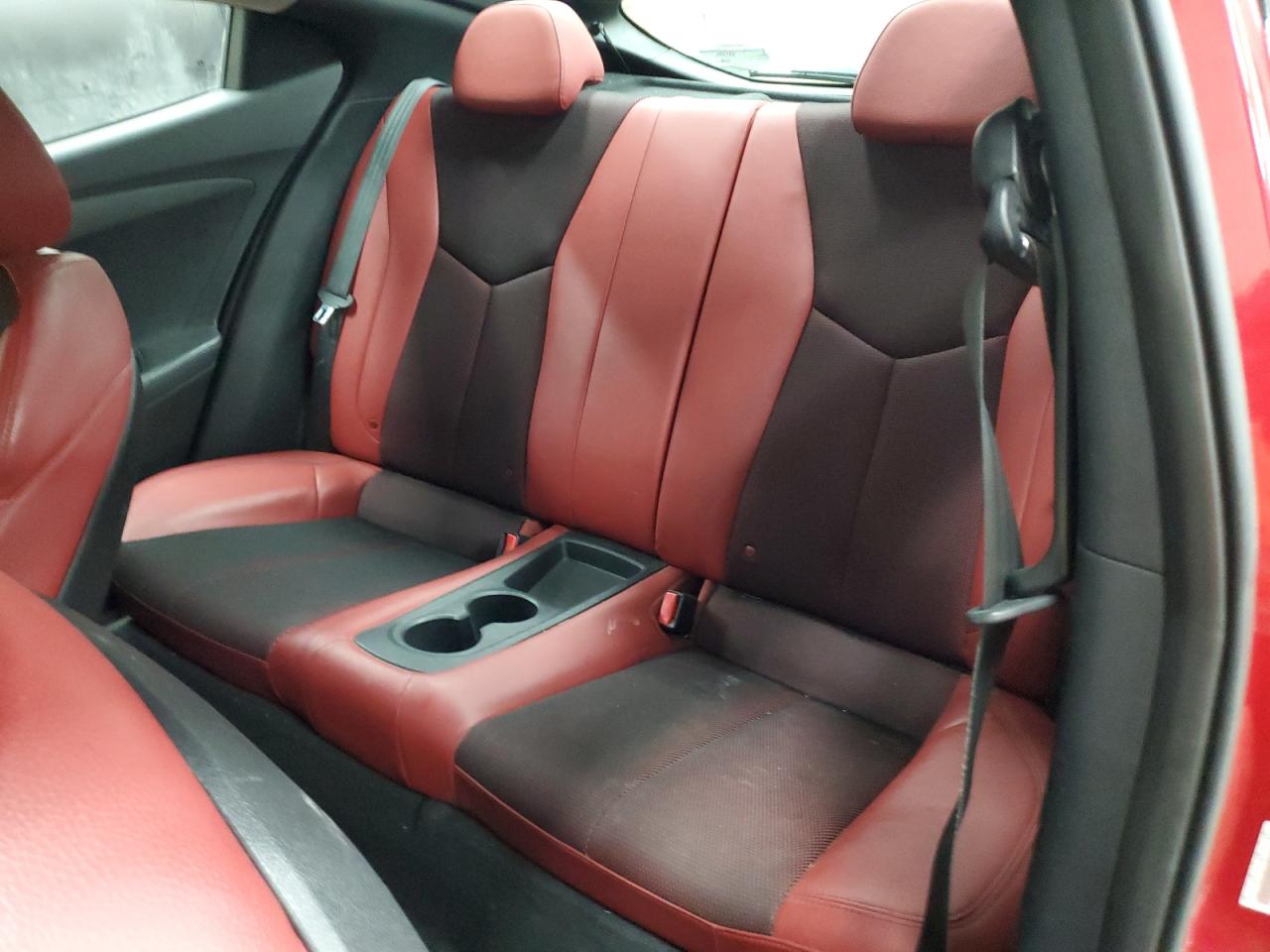 2012 Hyundai Veloster VIN: KMHTC6AD3CU049324 Lot: 85596195