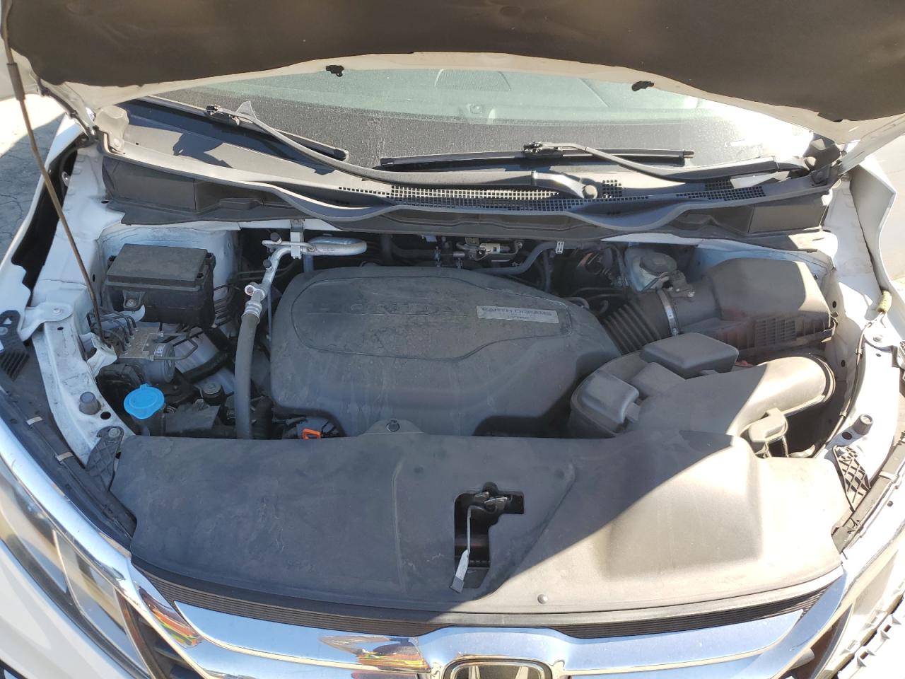 2020 Honda Odyssey Ex VIN: 5FNRL6H58LB027499 Lot: 90711405