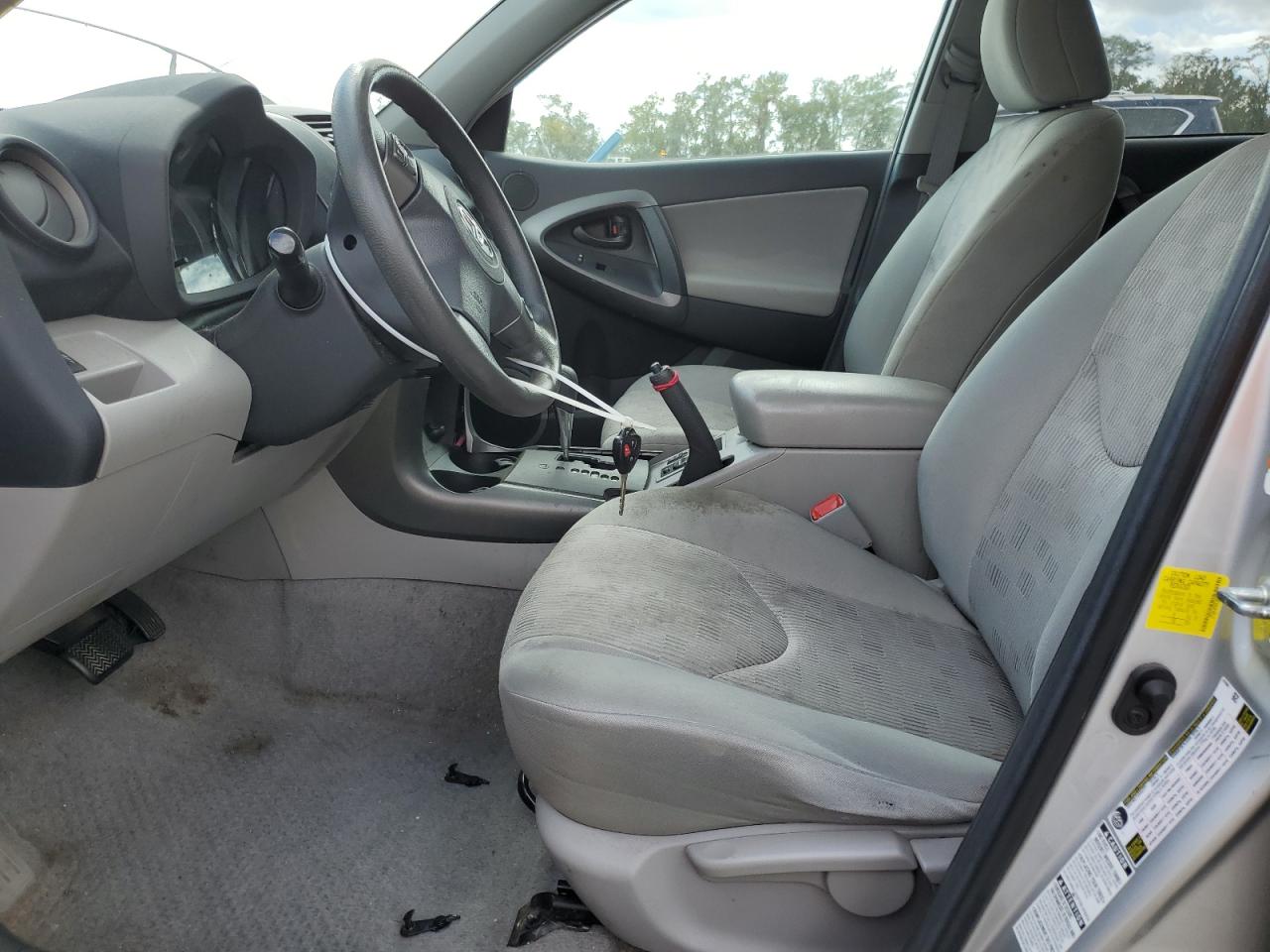 2012 Toyota Rav4 VIN: 2T3BF4DV9CW220886 Lot: 85289945