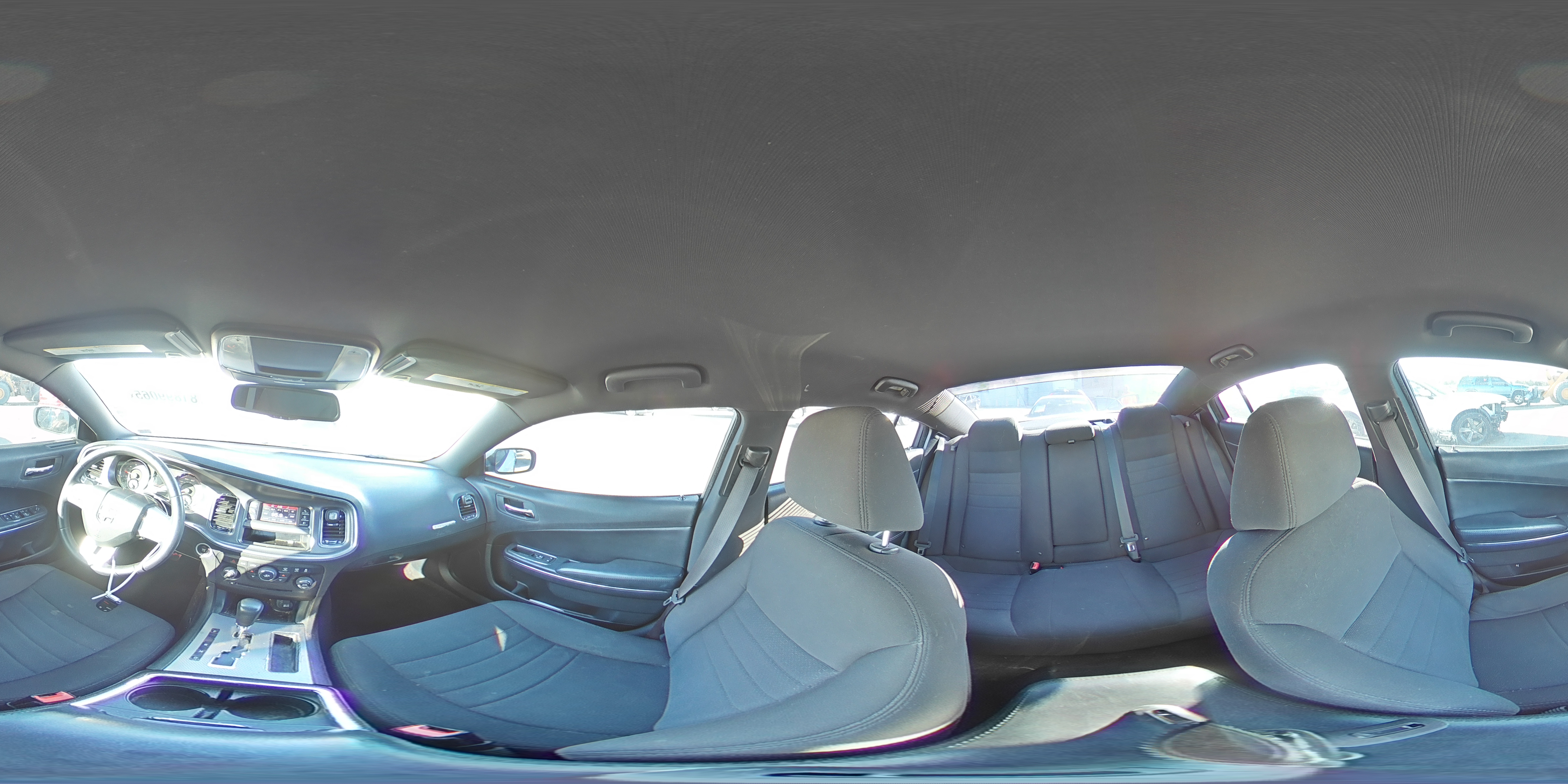 2014 Dodge Charger Se VIN: 2C3CDXBG8EH234995 Lot: 81899065