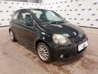2002 TOYOTA YARIS T SPORT VVTI  for sale at Copart NEWBURY