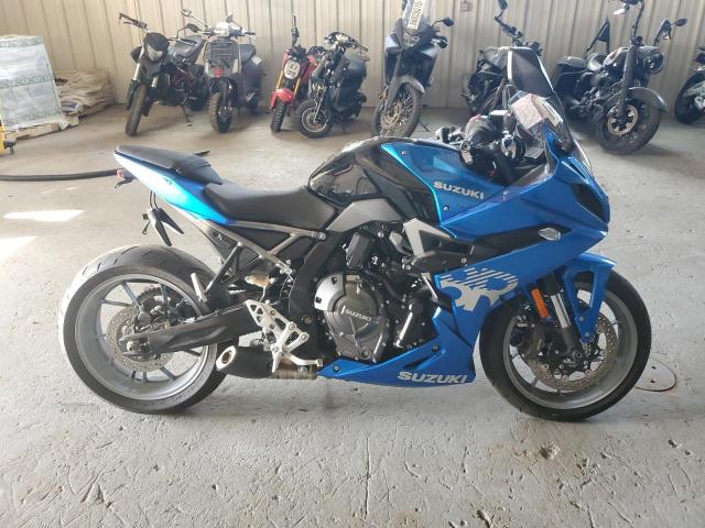 2024 SUZUKI GSX800 F   a la Venta en Copart NJ - SOMERVILLE