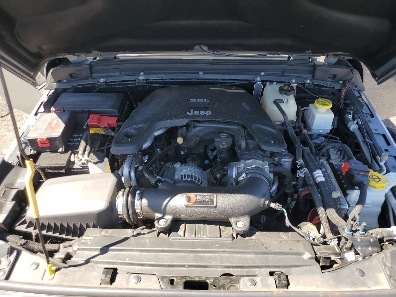 2021 Jeep Gladiator Mojave VIN: 1C6JJTEG0ML582721 Lot: 82007165