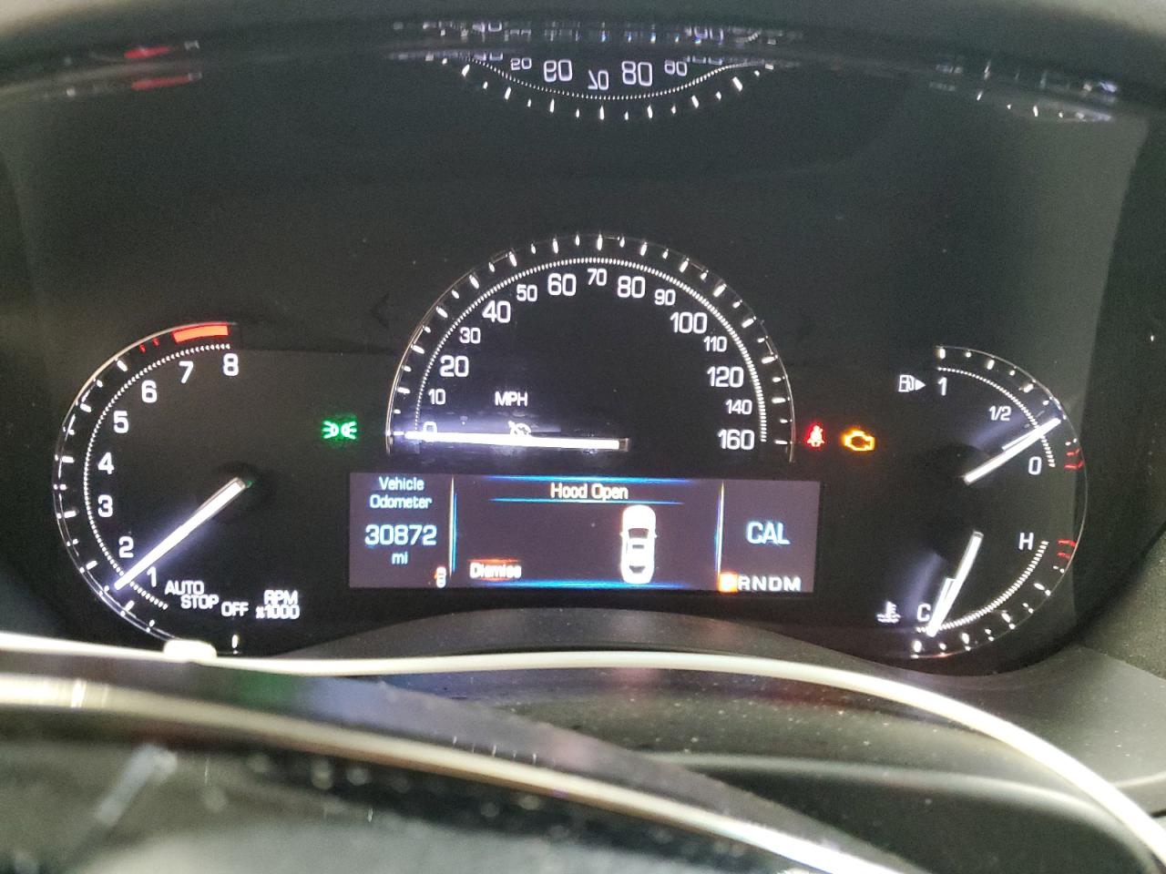 2017 Cadillac Ats VIN: 1G6AG5RXXH0189803 Lot: 84387645