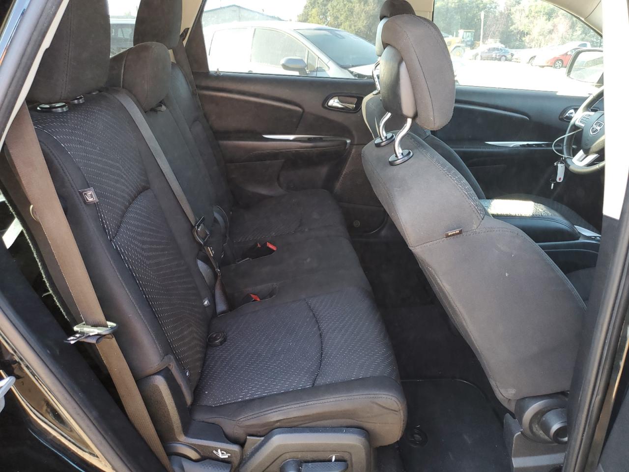 2015 Dodge Journey Se VIN: 3C4PDCAB9FT756345 Lot: 86490045