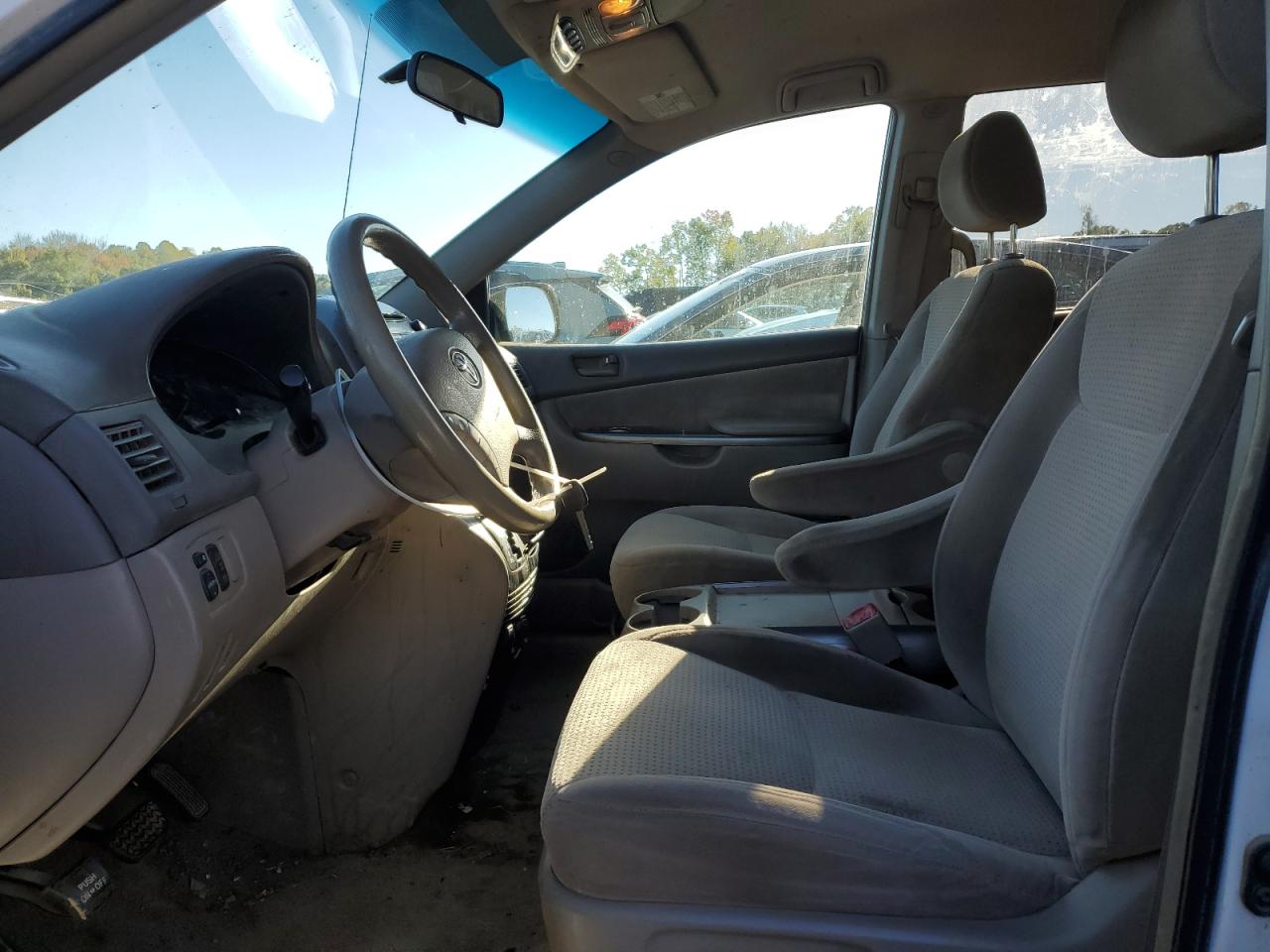 2007 Toyota Sienna Ce VIN: 5TDZK23C87S003092 Lot: 85353455