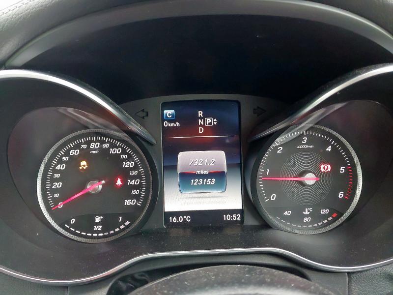 2014 MERCEDES-BENZ C CLASS C220 BLUETEC AMG LINE PREMIUM PLUS 4DR AUTO